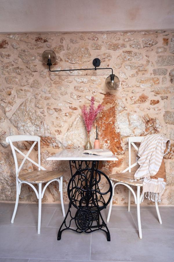 Muse Clio Villa Chalki Town Exterior photo